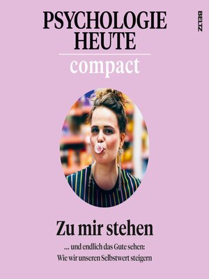 cover image of Psychologie Heute Compact 80